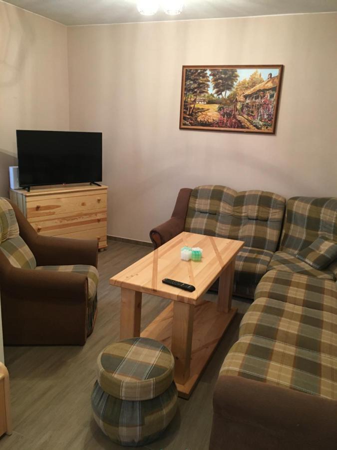 Appartement Nocowanie W Mlynie à Niedzica Extérieur photo
