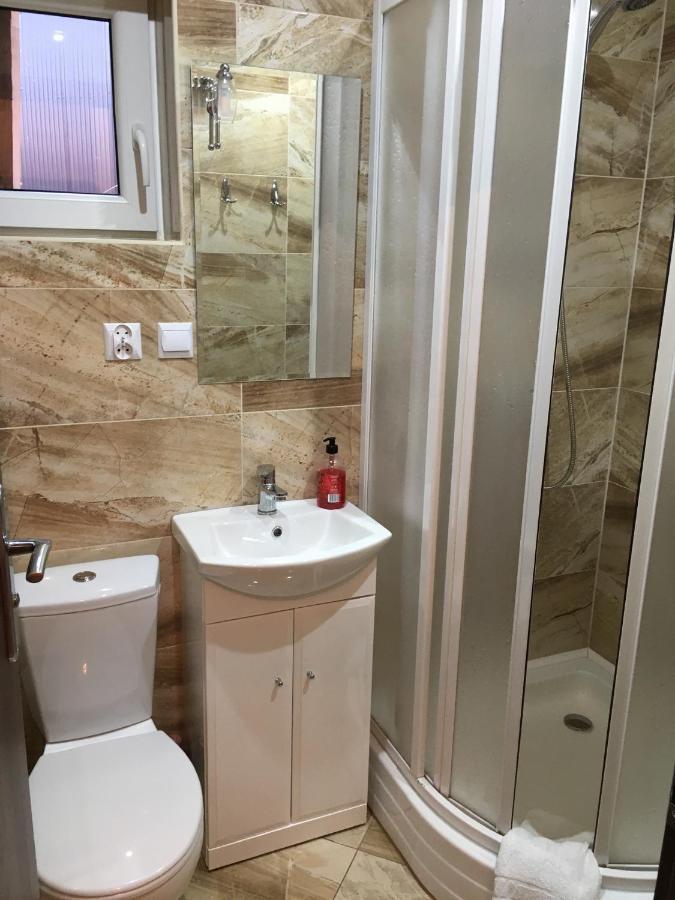 Appartement Nocowanie W Mlynie à Niedzica Extérieur photo