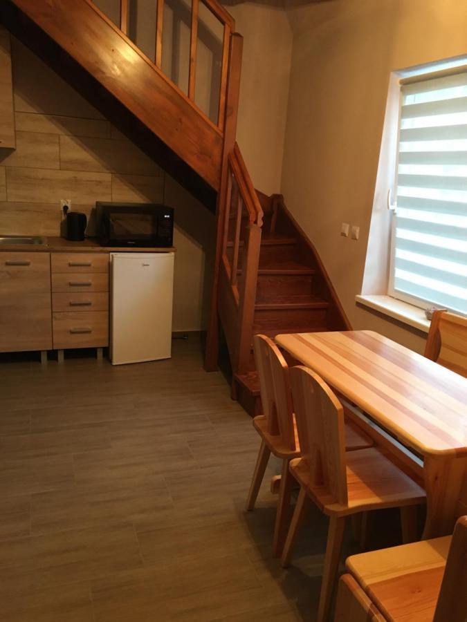 Appartement Nocowanie W Mlynie à Niedzica Extérieur photo